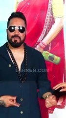 मीका सिंह और उनके दुल्हनिया आकांक्षा पूरी दिखे एक साथ