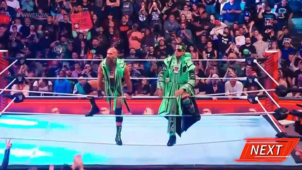 AJ Styles & Bobby Lashley vs. Ciampa & The Miz | Highlights | 2022.08.22