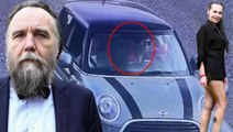 Rusya istihbaratı yeni görüntüleri servis etti! Dugin'in kızının katili sınır kontrolünden böyle geçmiş