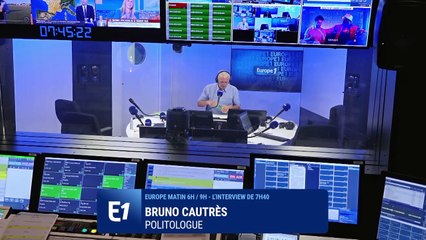 Bruno Cautrès s'attend à «une opposition syndicale assez forte sur la réforme des retraites»