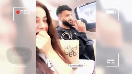 Shehnaaz Gill's Brother Shehbaz REVEALS A Horrifying Incident | Video Goes Viral