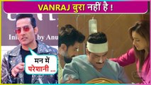 Sudhanshu Pandey Spill The Beans Of Anupama Upcoming Episode, Says 'Vanraj Itna Bura....'