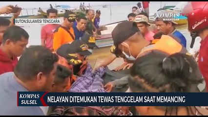 Seorang Nelayan Ditemukan Tewas Saat Mancing Ikan Tuna