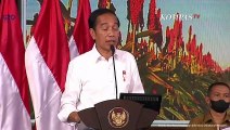 [Full] Arahan Lengkap Presiden Jokowi kepada Kadin Seluruh Indonesia!