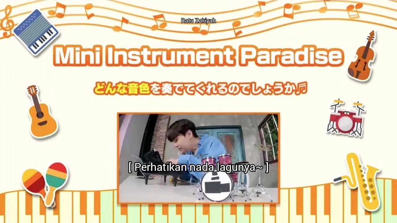 [INDO SUB] BTS Snack Time Season 2 - Suga