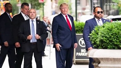 Trump acumuló más de 300 documentos clasificados en Mar-a-Lago, según The New York Times