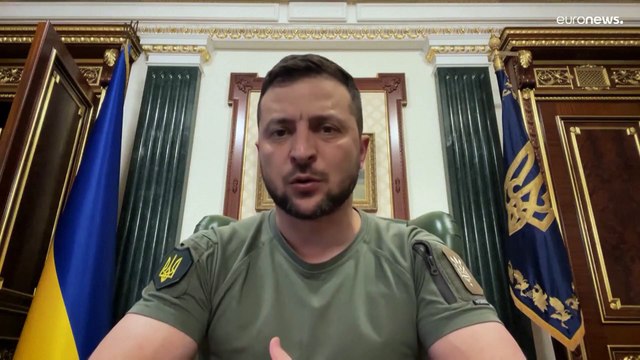 Украина отмечает День флага