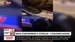 Deux hommes, dont un algérien faisant l'objet d'un arrêté d'expulsion, ont foncé sur des policiers à Vitrolles, près de Marseille, les blessant tous les deux