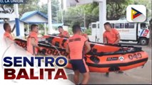 Mga kinauukulang ahensya ng gobyerno, nakaalerto na sa epekto ng Bagyong Florita