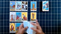 ARIES love tarot card reading, timeless. There is a blockage in your energy.