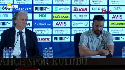 Jorge Jesus: “13 gol attık ve ofansif anlamda kalitemizi gösteriyoruz”