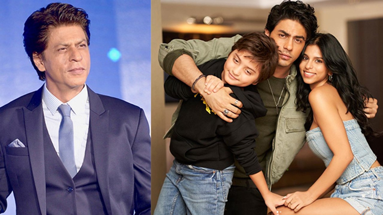 Aryan Khan Family Picture Viral, Shahrukh Khan Comment Viral | Boldsky *Entertainment