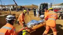 Brasil. Menino de 8 anos morre após ser resgatado de buraco de 8 metros