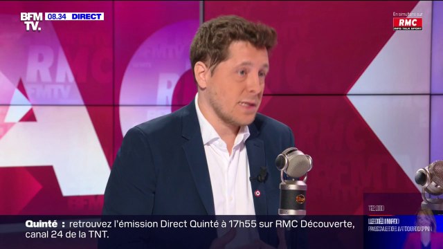 Julien Bayou dénonce les vols caprices en jet privé qui polluent 10 fois plus que des vols classiques