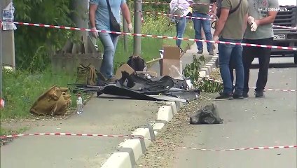 Rusia acusa a los servicios especiales ucranianos de la muerte de Daria Dúguina