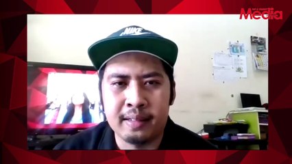 Kalau Bukan Artis Pun Saya Akan Tetap Lantang Bercakap