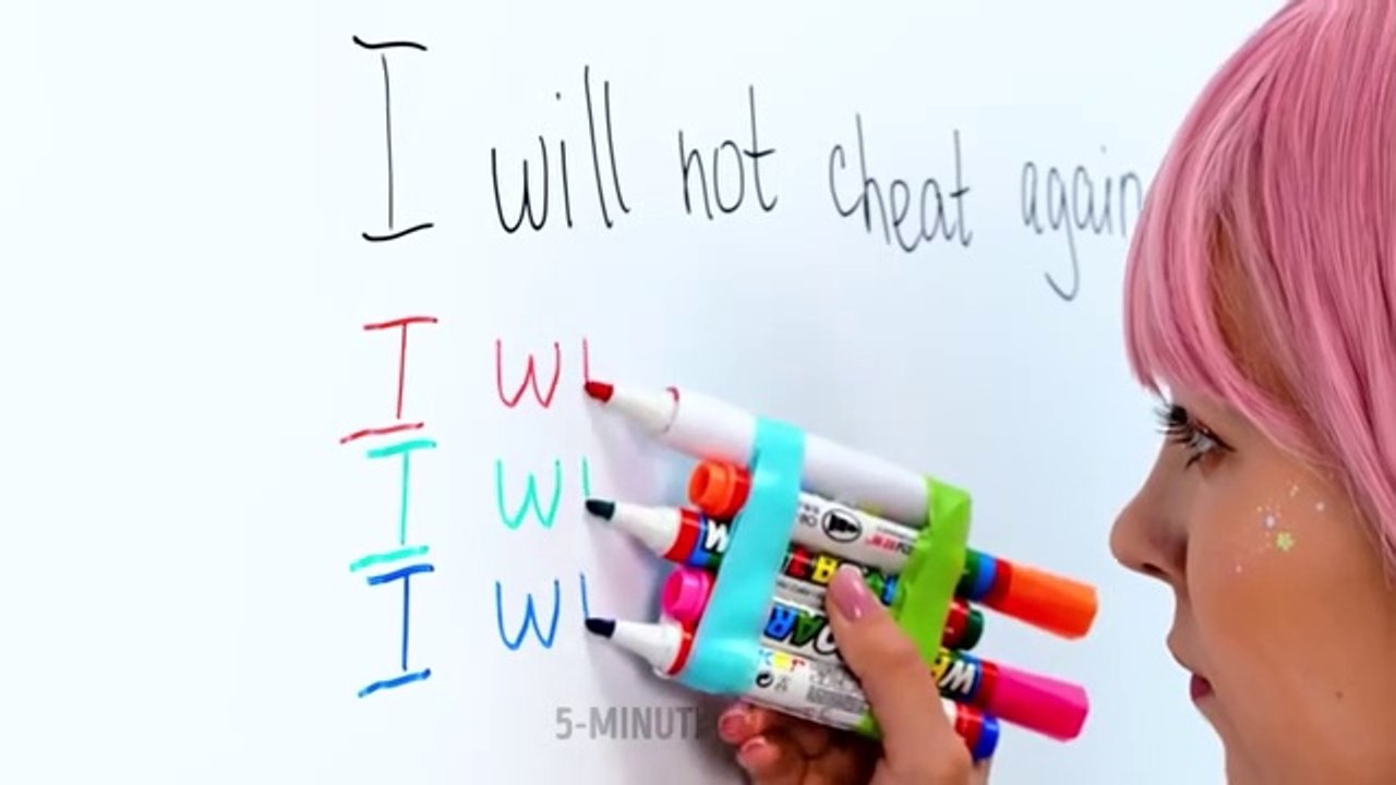 AWESOME SCHOOL HACKS & DIYS EVERYONE SHOULD KNOW