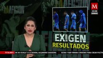 Milenio Noticias, La Afición, 22 de agosto de 2022
