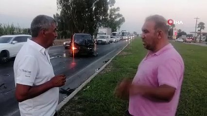 Biri “Uyumadım, telefonla konuşuyordum” dedi, diğeri suçsuz olduğunu patronuna ispatlamaya çalıştı