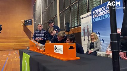 Science and Engineering Challenge at UoN | August 23, 2022 | Newcastle Herald