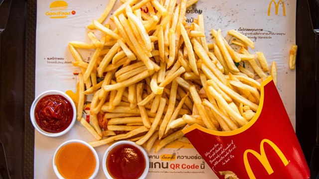 McDonald’s : cette incroyable astuce permet de faire de GROSSES économies sur votre commande