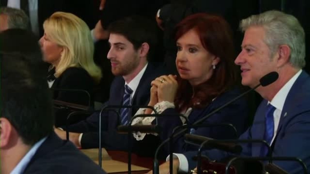 Protestas y caceroladas en Argentina a favor y en contra de Cristina Fernández de Kirchner