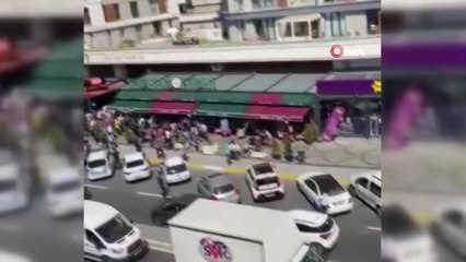 Küçükçekmece'de kavgaya karışan 23 kişi tutuklandı