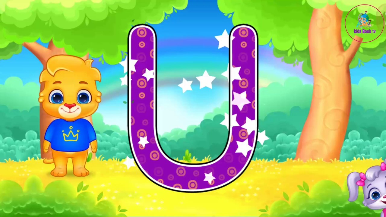 ABC Song with Kids Book Tv - Alphabet Song for Kids