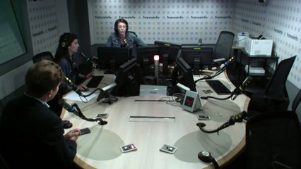 Cybersécurité : les Grands témoins de franceinfo