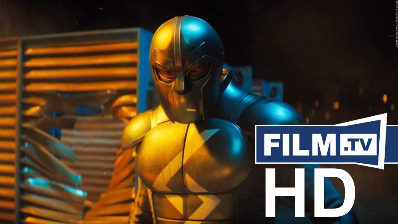 Samaritan First Look Video English (2022)