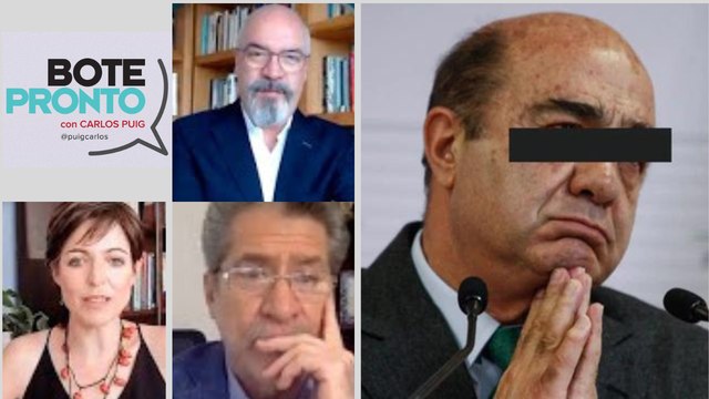 La detención de Murillo Karam y avances del caso Ayotzinapa | Bote pronto