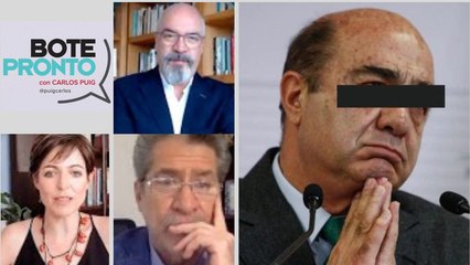 La detención de Murillo Karam y avances del caso Ayotzinapa | Bote pronto