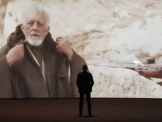 Trailer zu "Obi-Wan Kenobi: A Jedi's Return" mit Ewan McGregor (OV)