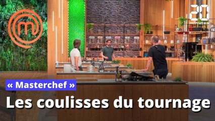 «Masterchef»: Découvrez les coulisses de la nouvelle saison de France 2