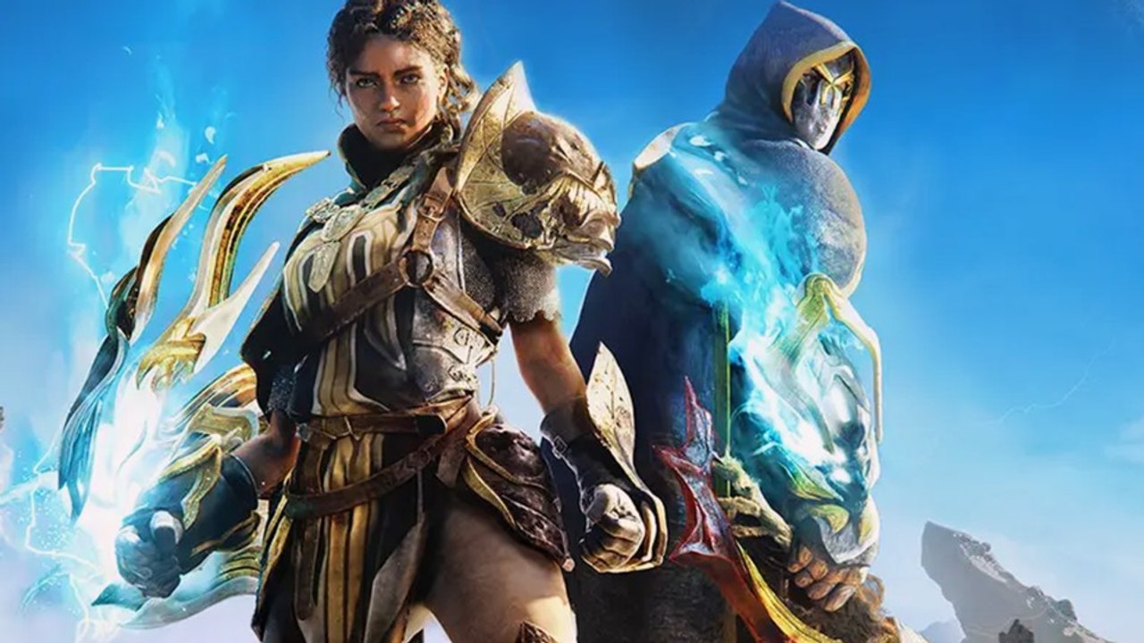 Atlas Fallen: Trailer zum neuen Action-Rollenspiel von Deck13 zeigt spektakuläre Sandmagie