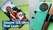 Xiaomi 12S Ultra Unboxing & First Look: Hands-on with world's largest camera sensor phone