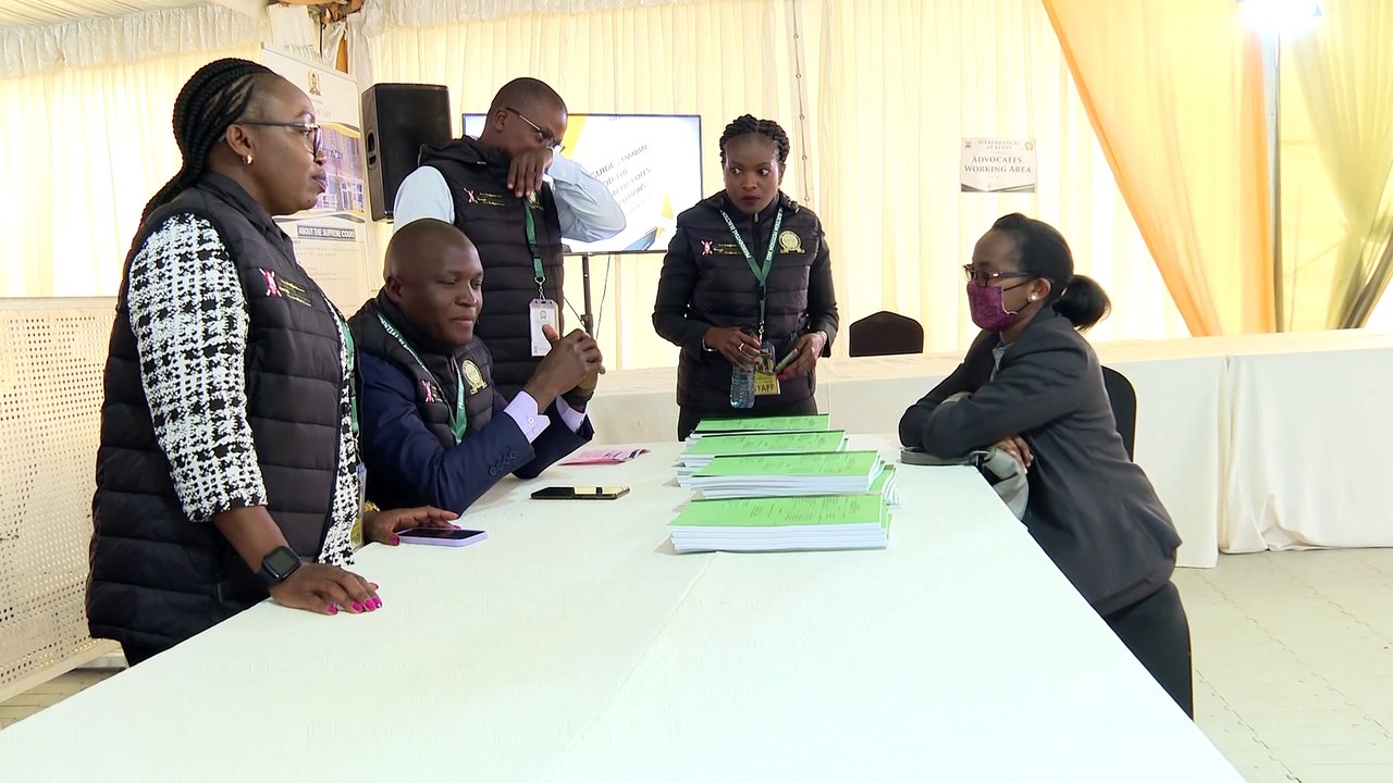 Other Petitions: Kigame, Omtatah, Khalifa among petitioners who filed petitions at the court