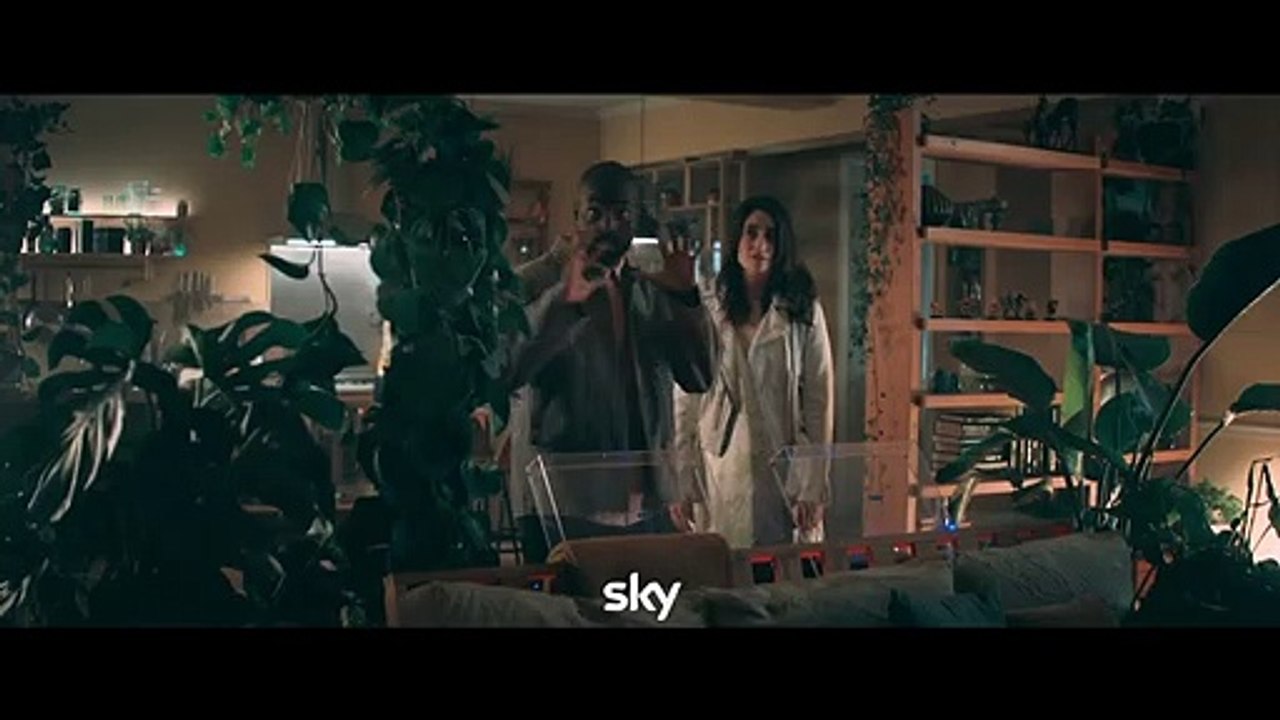 The lazarus project teaser ov