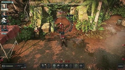 Jagged Alliance 3  Showcase Trailer 2022