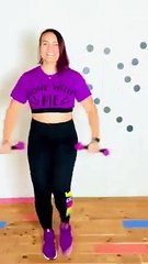 Zin105 Starting the week with some @ZumbaToning vibes. Raise those hands if you are tea