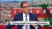 Jean Messiha : «Si le ministre ne sait pas ce qu’il se passe à Fresnes, je ne sais pas de quoi il peut être au courant»