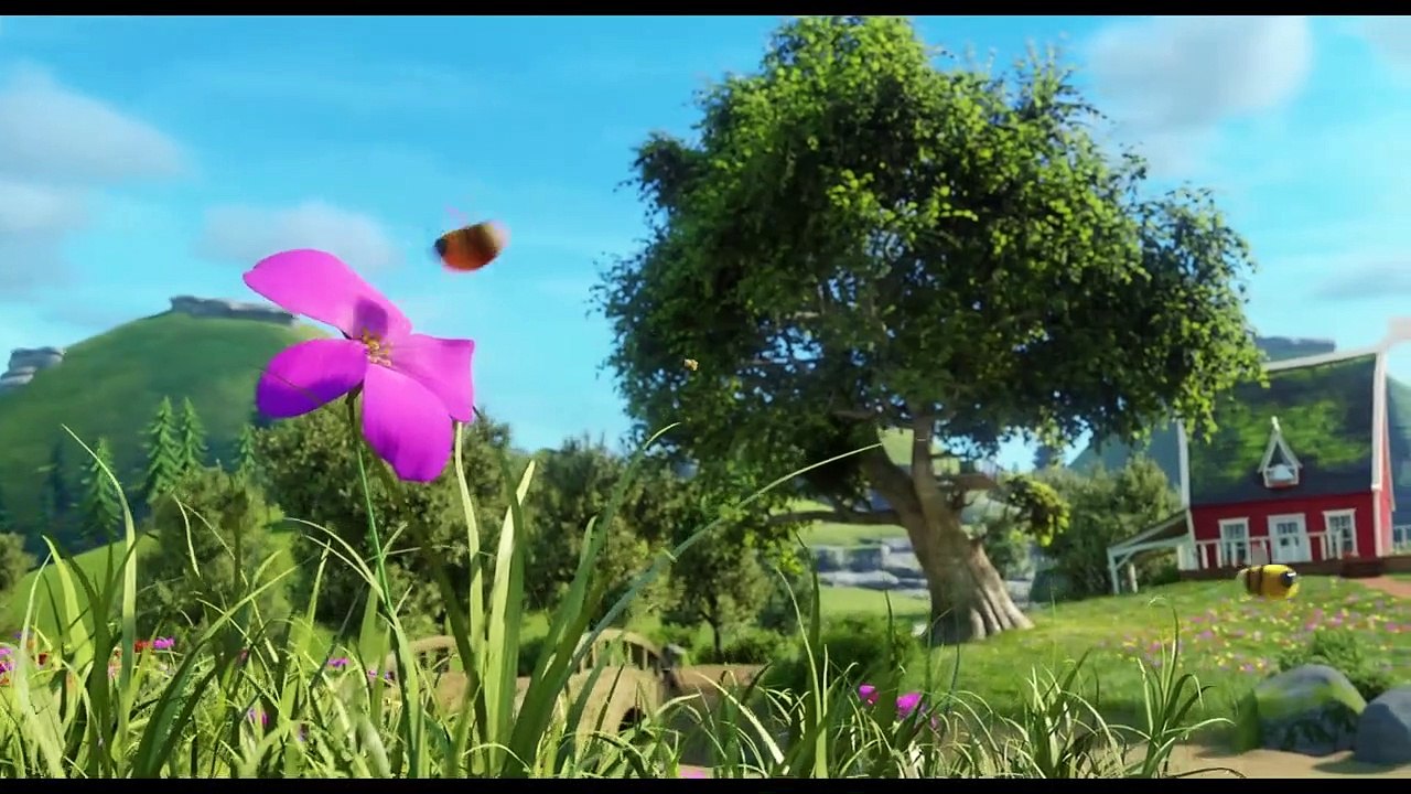 Meine Chaosfee & ich Trailer DF