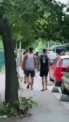 Eskişehir'de "kılıçlı yürüyüş" paniği! Arkasında TRT çıktı