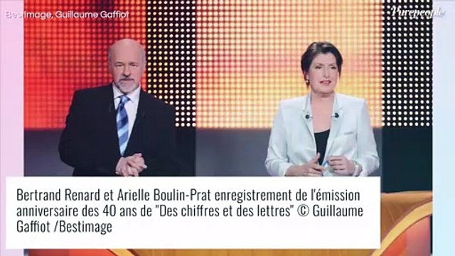 Des Chiffres et des lettres : Bertrand Renard et Arielle Boulin-Prat virés avec une rare violence , ils rétablissent leur vérité