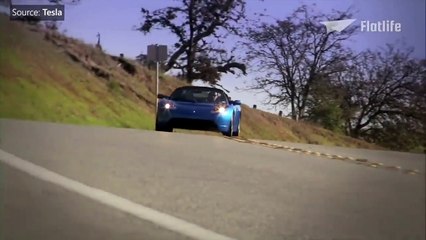 Evolution of Tesla [2008-2023]