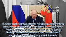 Vladimir Poutine - ce signe qui montrerait que son état de santé se détériore rapidement