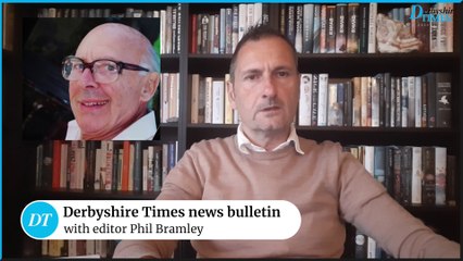 Derbyshire Times news bulletin 23rd August