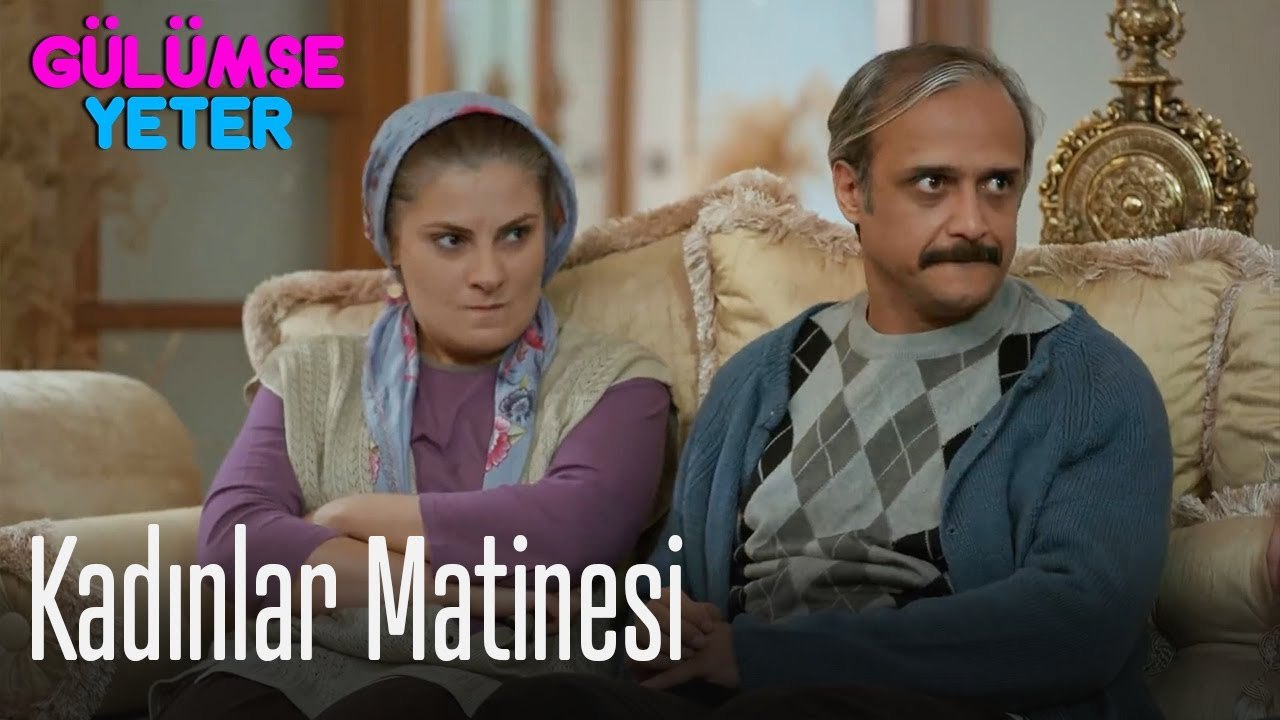 Kadınlar matinesi