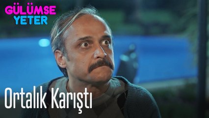 Ortalık karıştı
