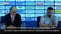 Jorge Jesus, takımının ofansif kalitesine değindi: 'Hafta hafta gelişiyoruz'